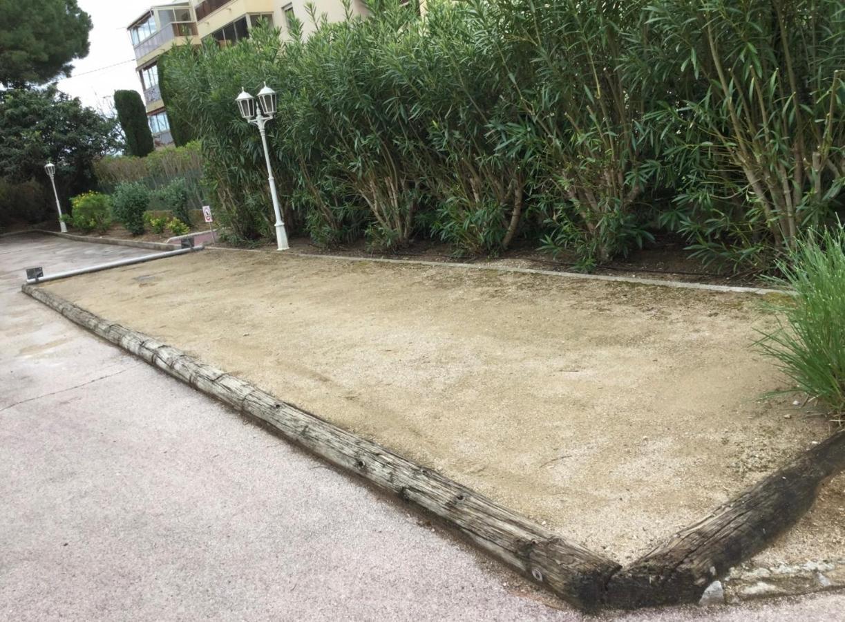 T2 A/C Cote D'Azur, Piscine, Plage A 350M, Wifi Vallauris Exterior photo